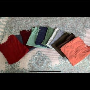 Lot of Men’s Tees